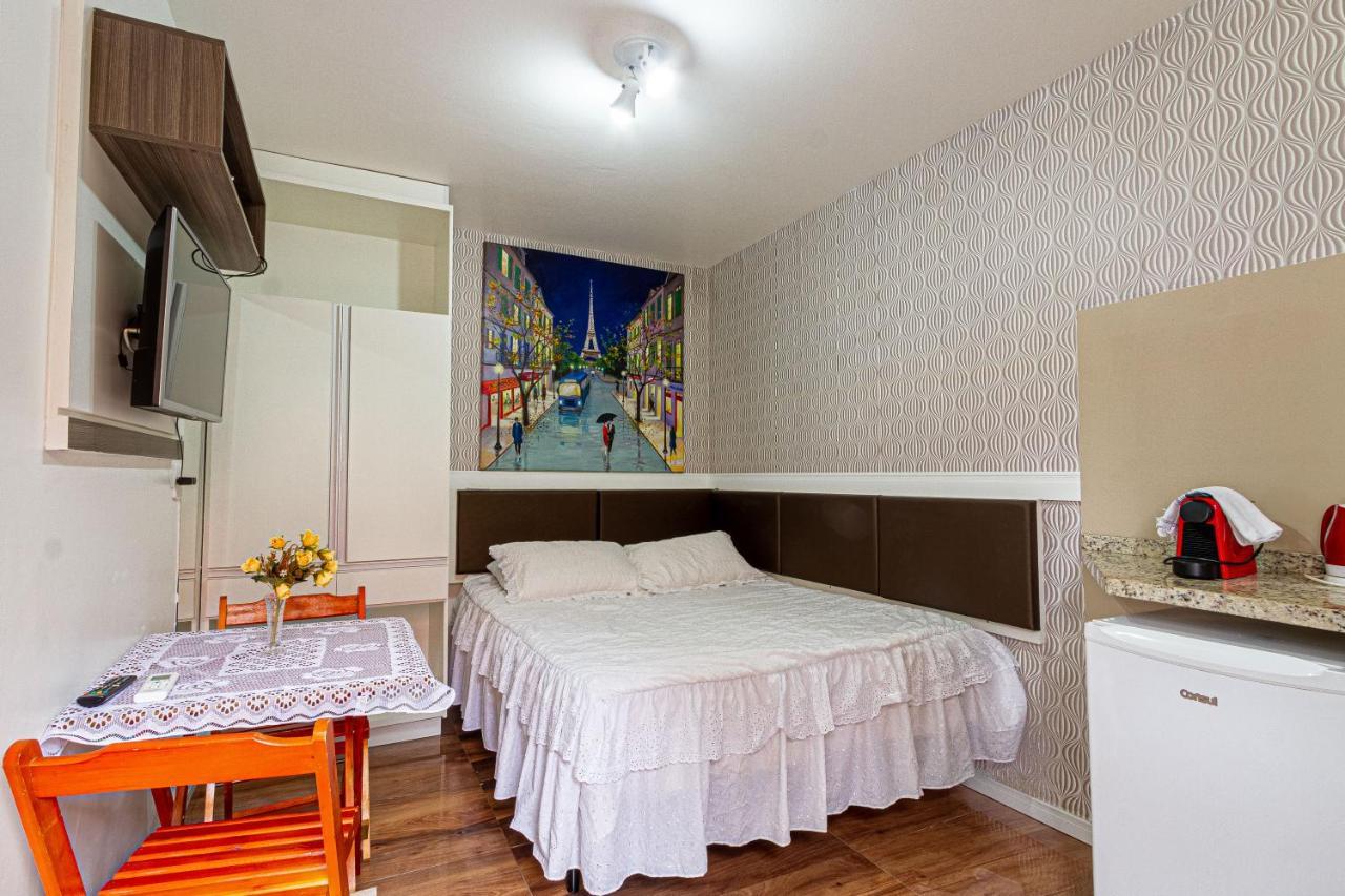 Suites Jurere Internacional Florianópolis Екстериор снимка