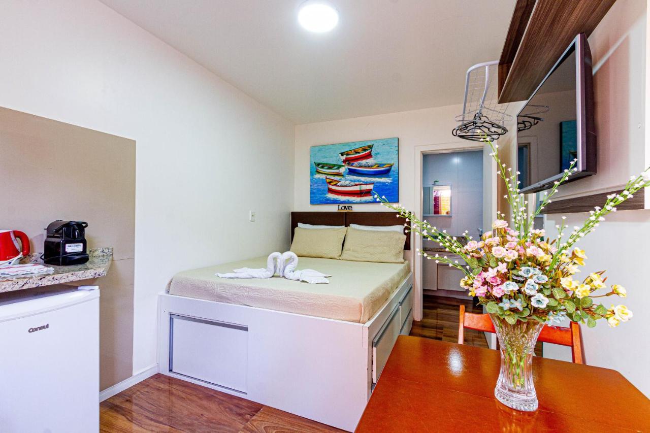 Suites Jurere Internacional Florianópolis Екстериор снимка