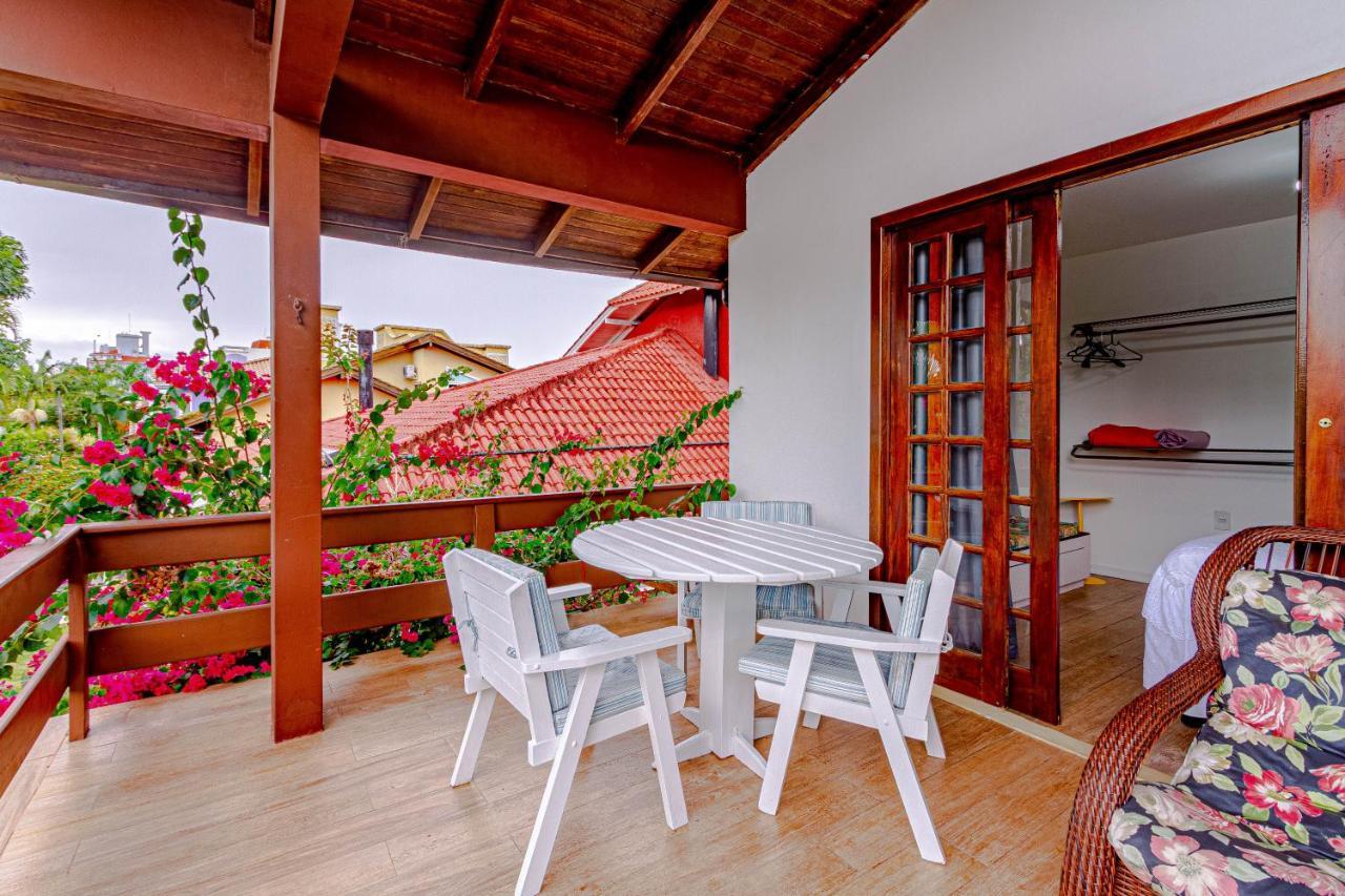 Suites Jurere Internacional Florianópolis Екстериор снимка