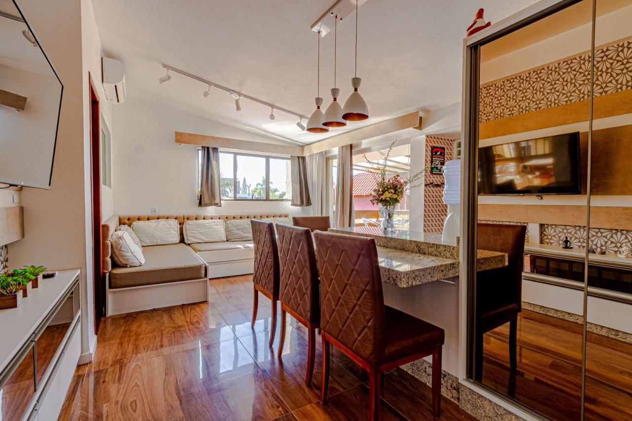 Suites Jurere Internacional Florianópolis Екстериор снимка