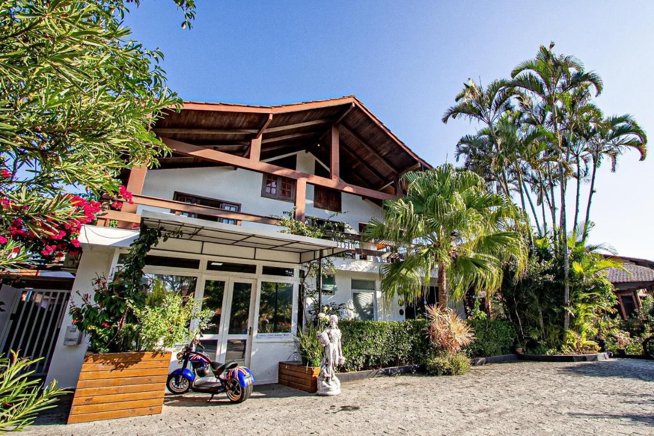 Suites Jurere Internacional Florianópolis Екстериор снимка