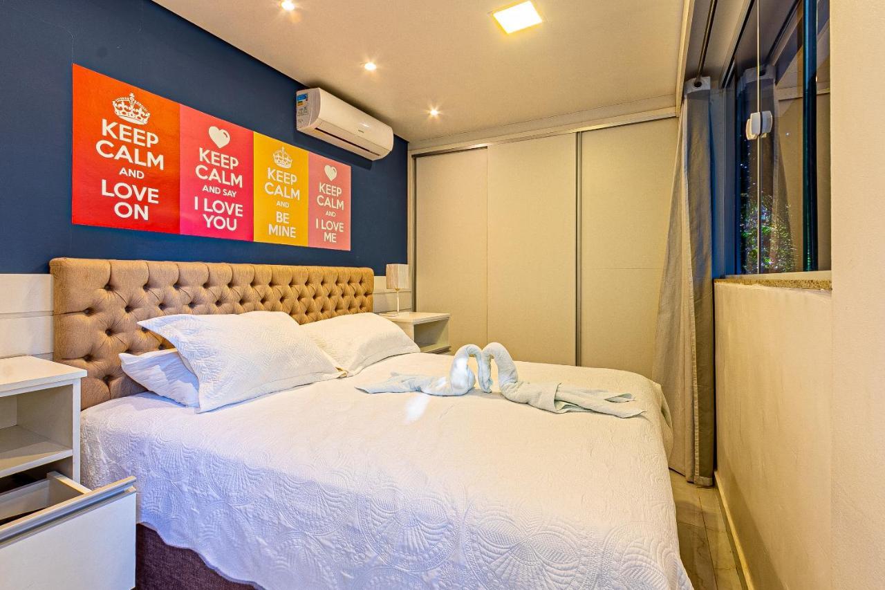 Suites Jurere Internacional Florianópolis Екстериор снимка
