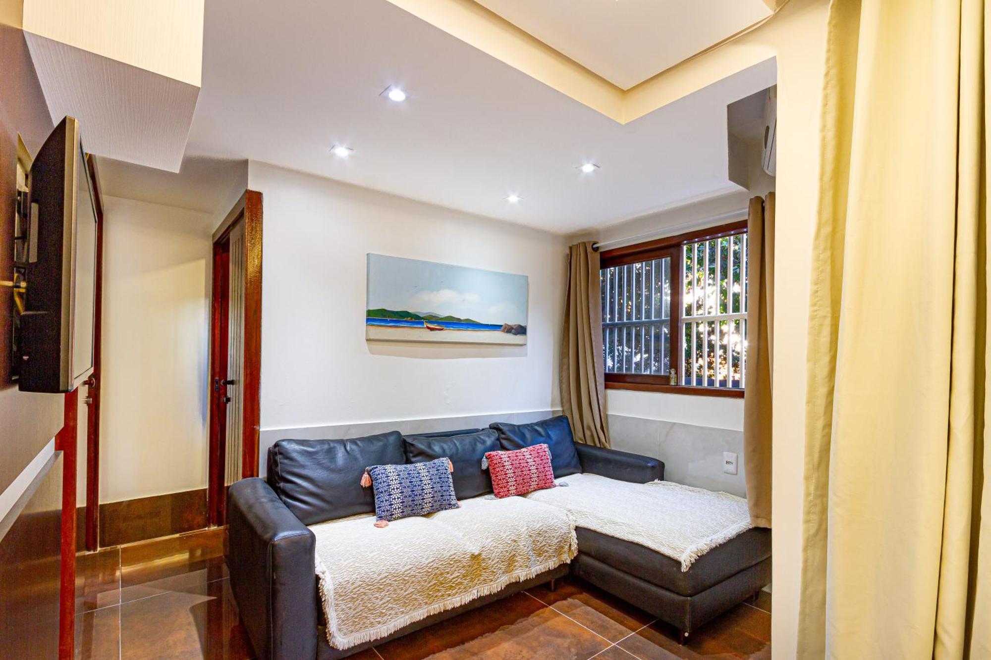 Suites Jurere Internacional Florianópolis Стая снимка