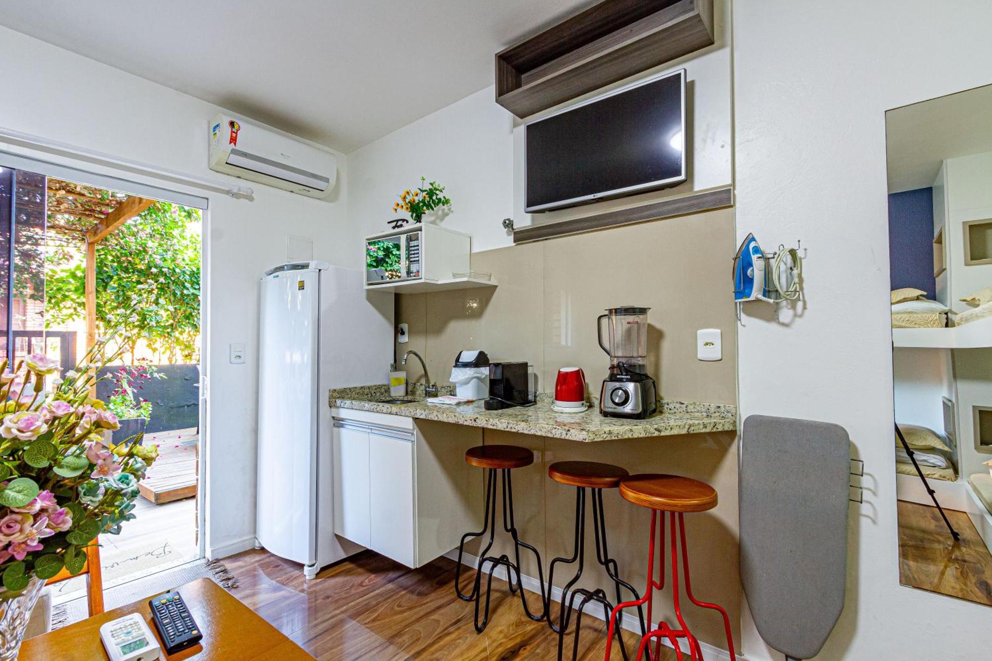 Suites Jurere Internacional Florianópolis Стая снимка