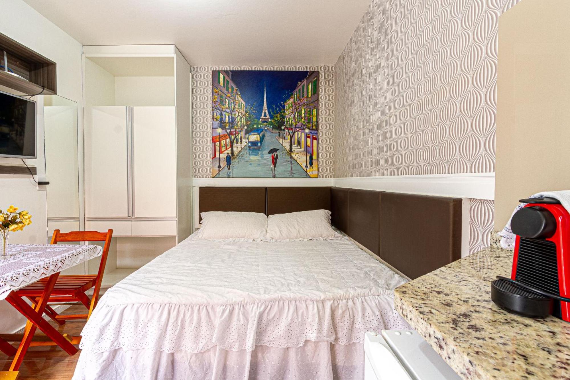 Suites Jurere Internacional Florianópolis Стая снимка