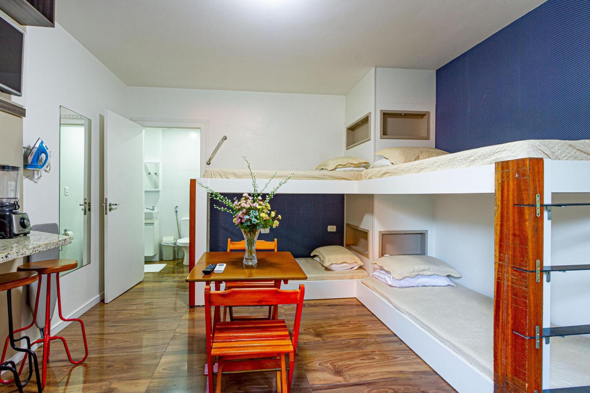 Suites Jurere Internacional Florianópolis Стая снимка