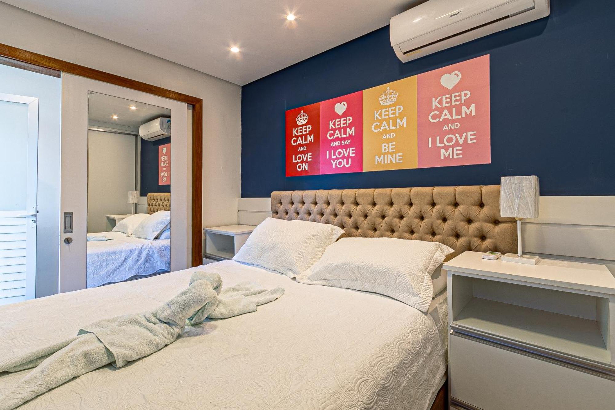 Suites Jurere Internacional Florianópolis Стая снимка
