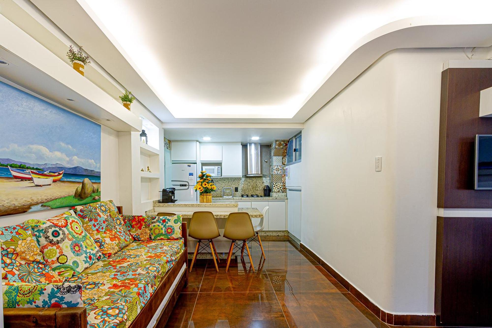 Suites Jurere Internacional Florianópolis Стая снимка