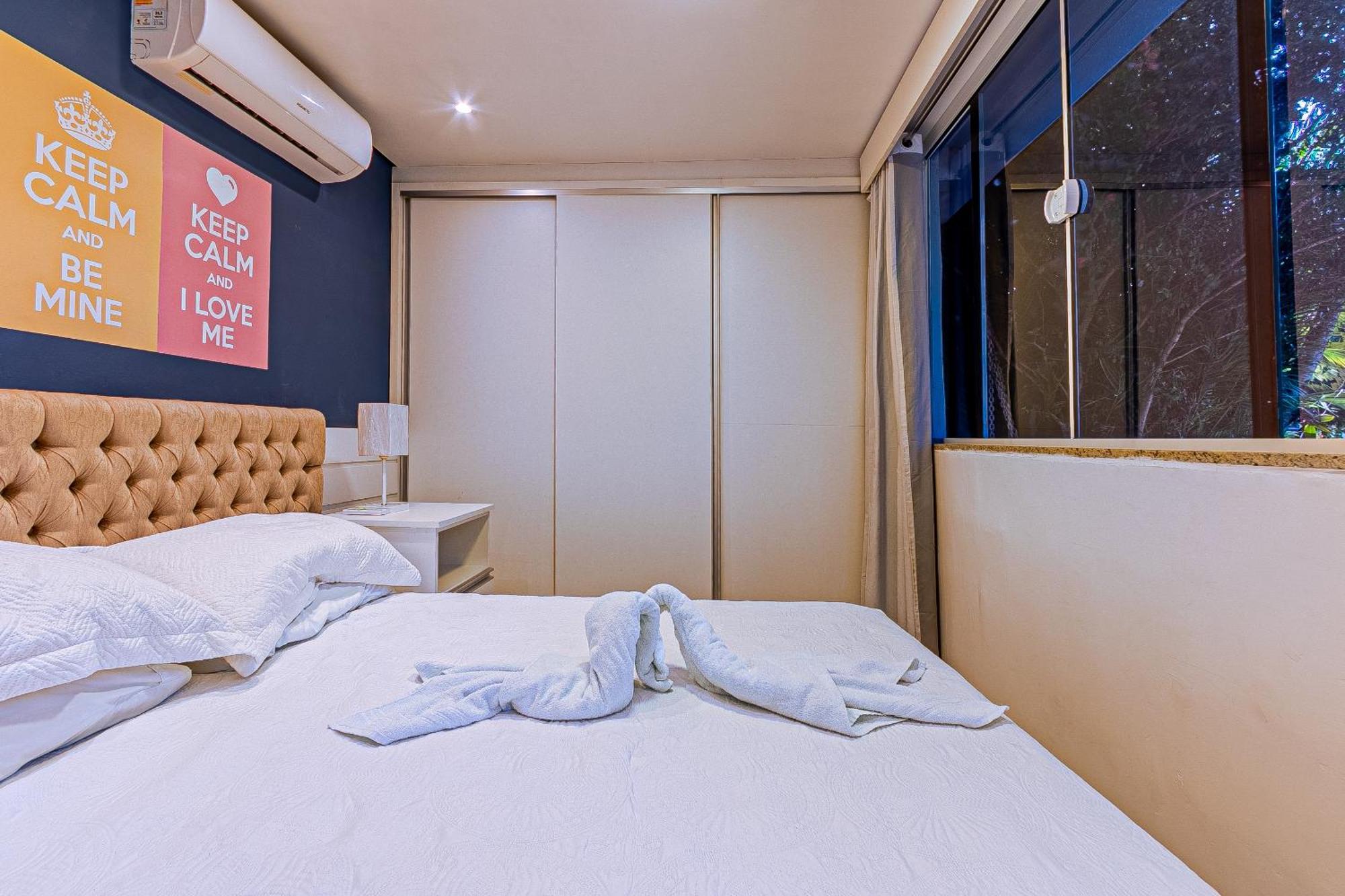 Suites Jurere Internacional Florianópolis Стая снимка