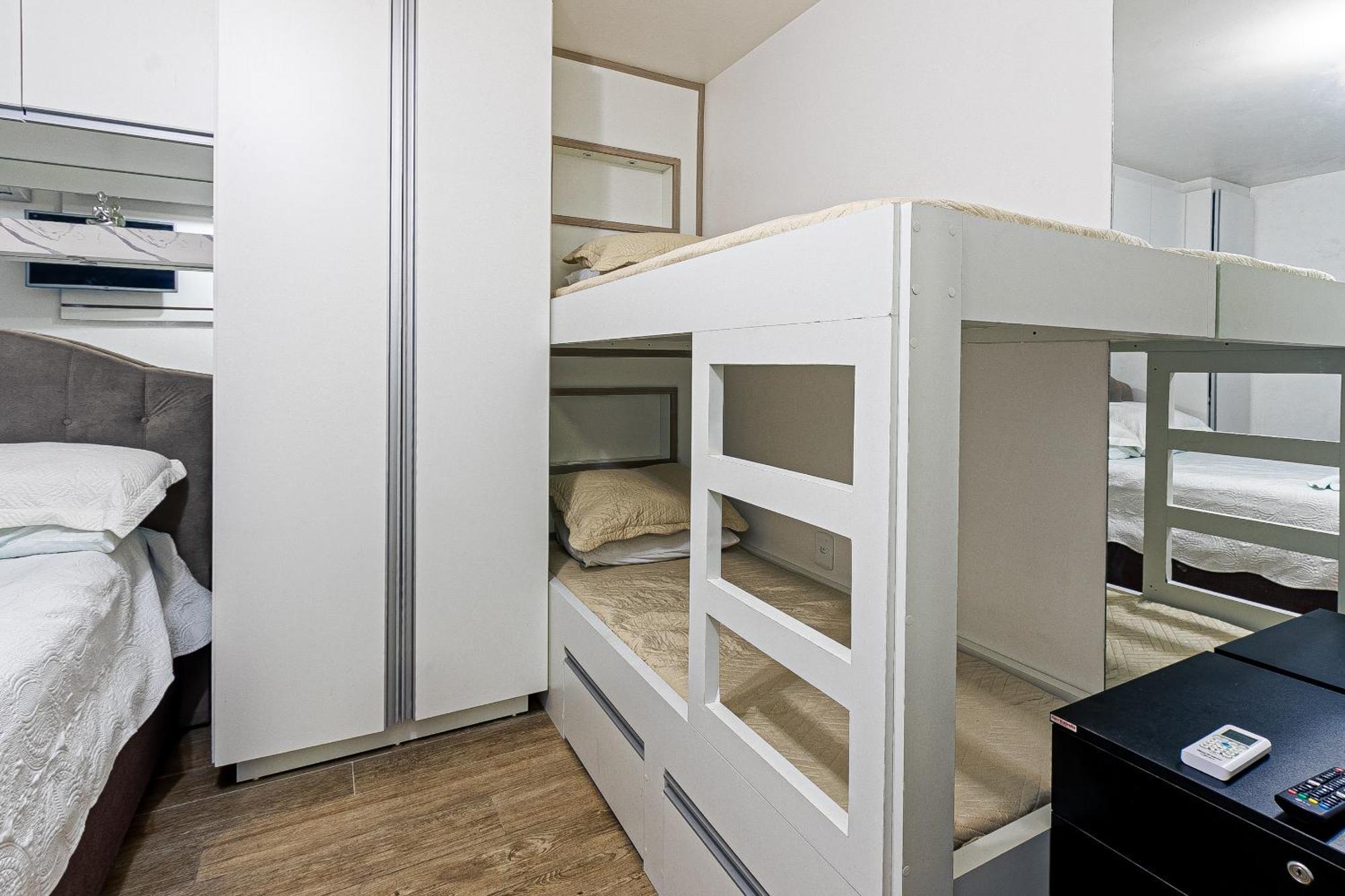 Suites Jurere Internacional Florianópolis Стая снимка