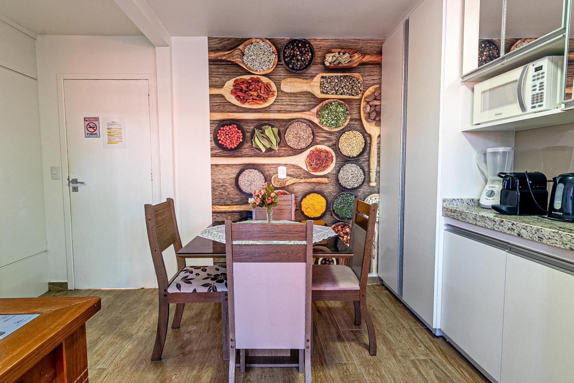 Suites Jurere Internacional Florianópolis Стая снимка