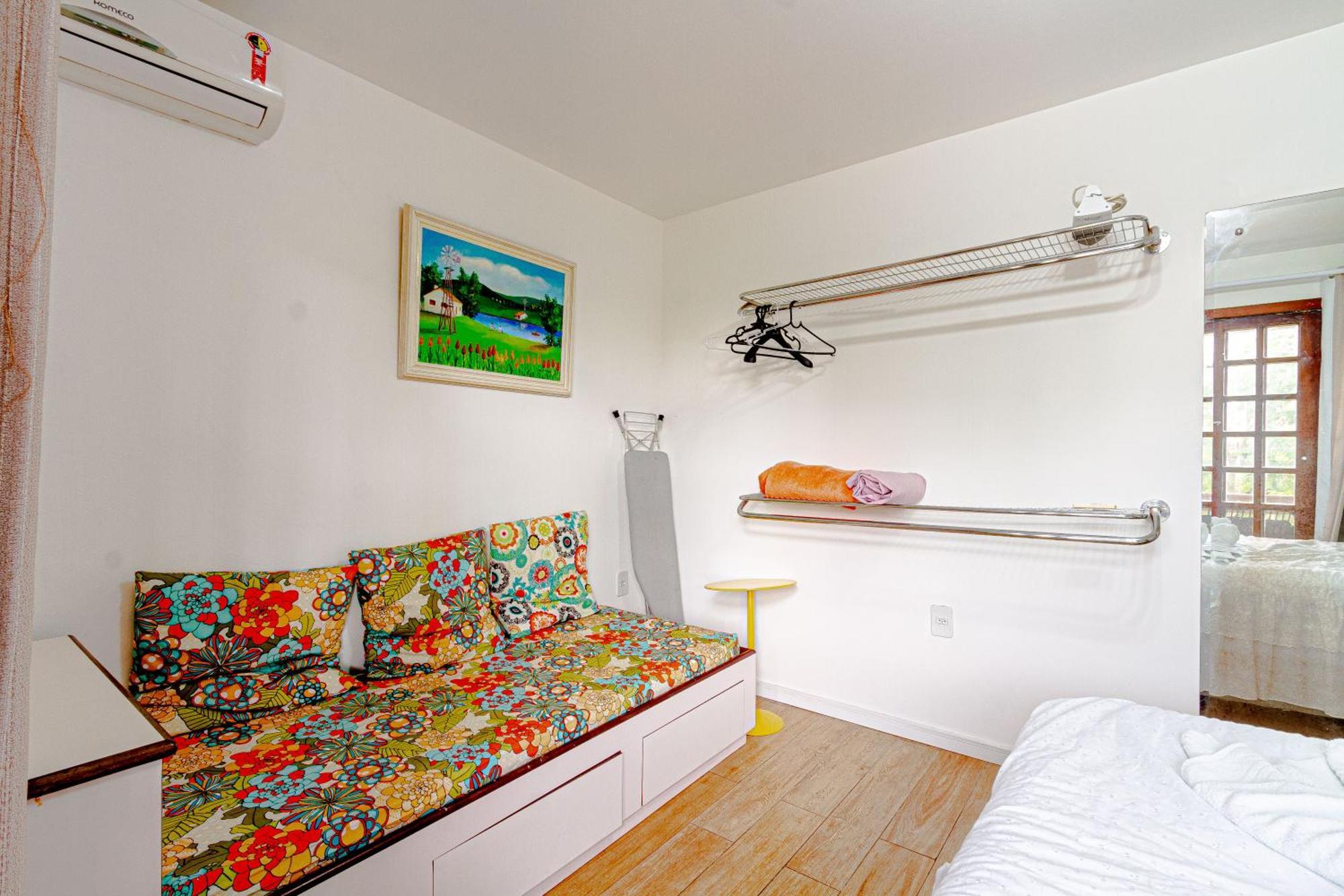 Suites Jurere Internacional Florianópolis Стая снимка