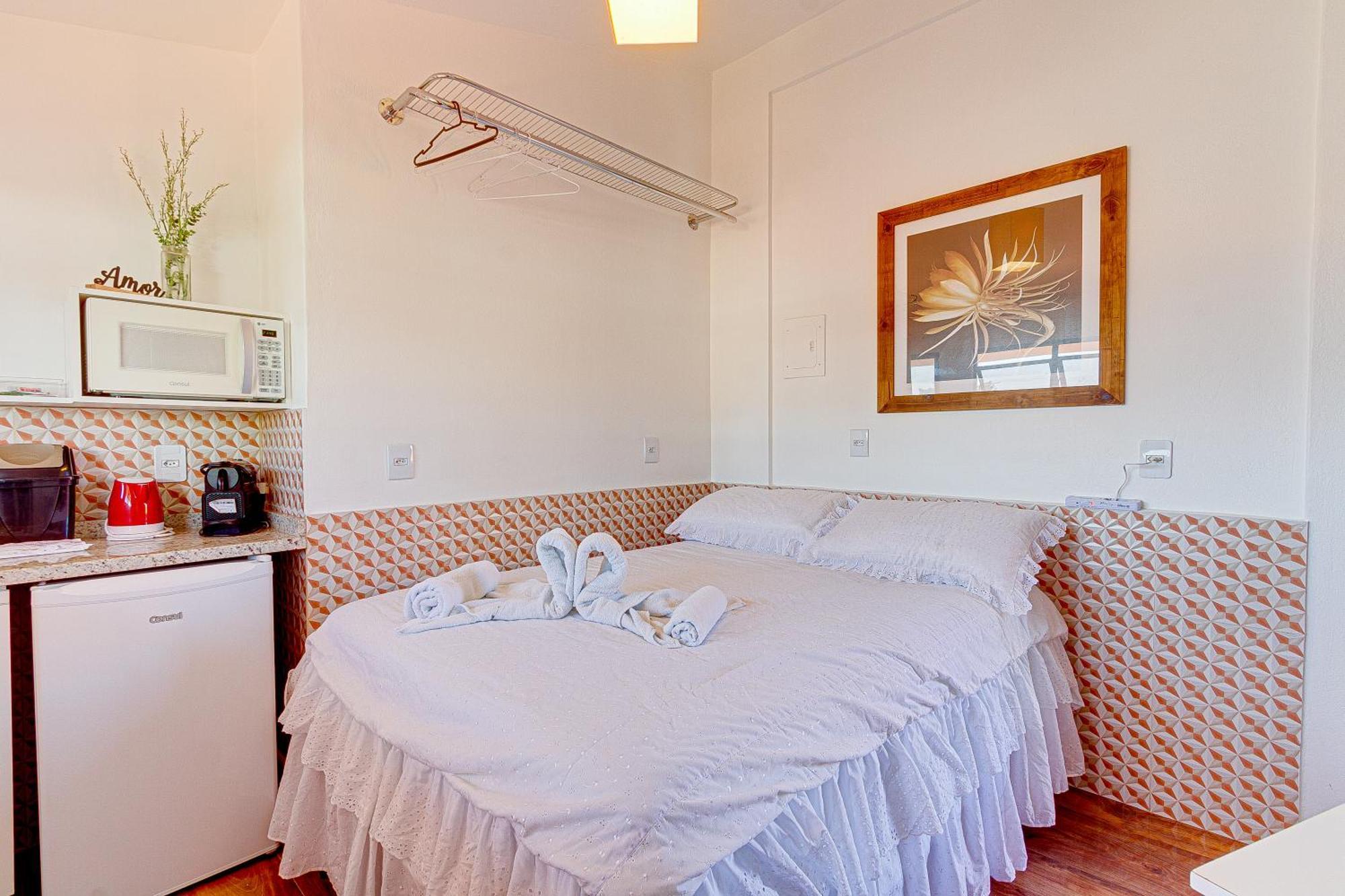 Suites Jurere Internacional Florianópolis Стая снимка