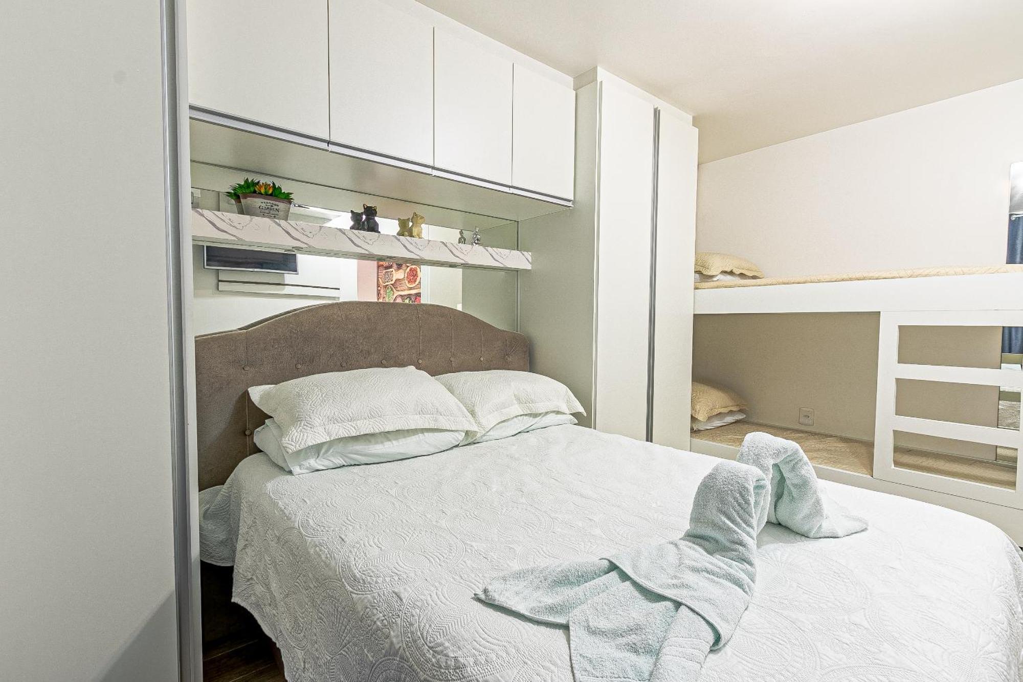 Suites Jurere Internacional Florianópolis Стая снимка