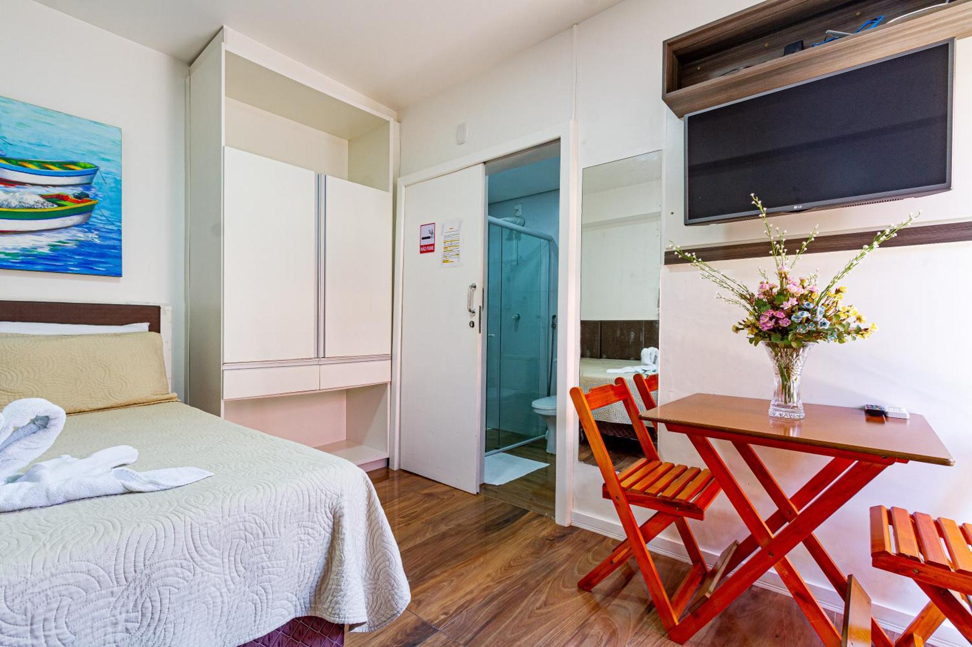 Suites Jurere Internacional Florianópolis Стая снимка