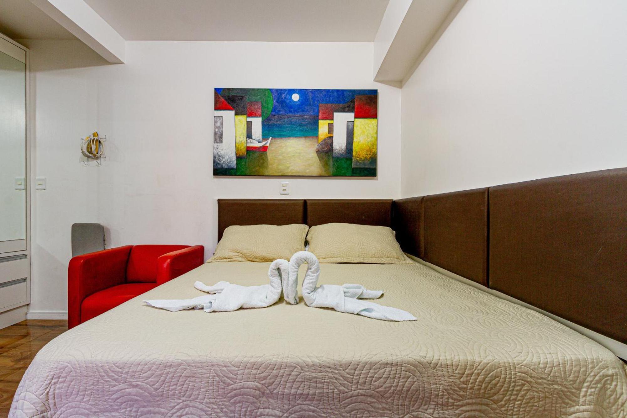Suites Jurere Internacional Florianópolis Стая снимка
