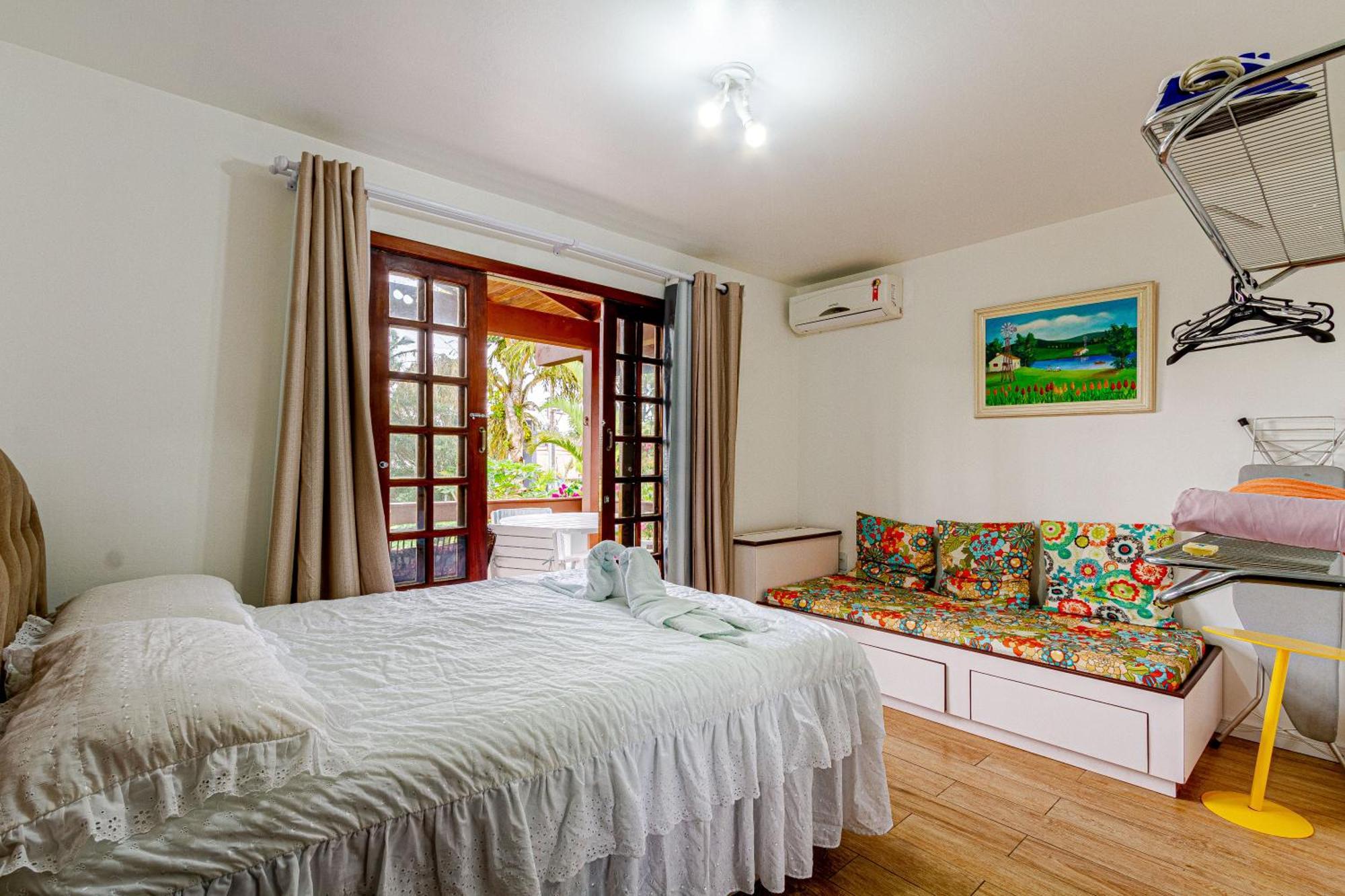 Suites Jurere Internacional Florianópolis Стая снимка