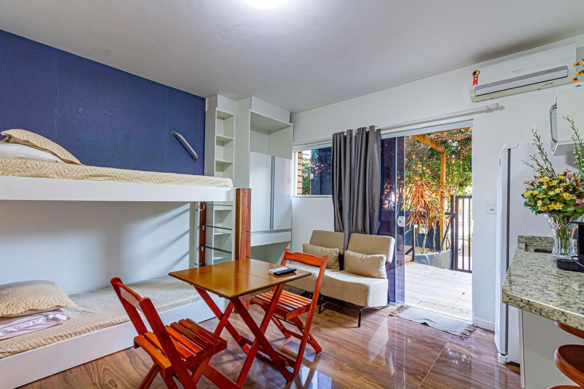 Suites Jurere Internacional Florianópolis Стая снимка