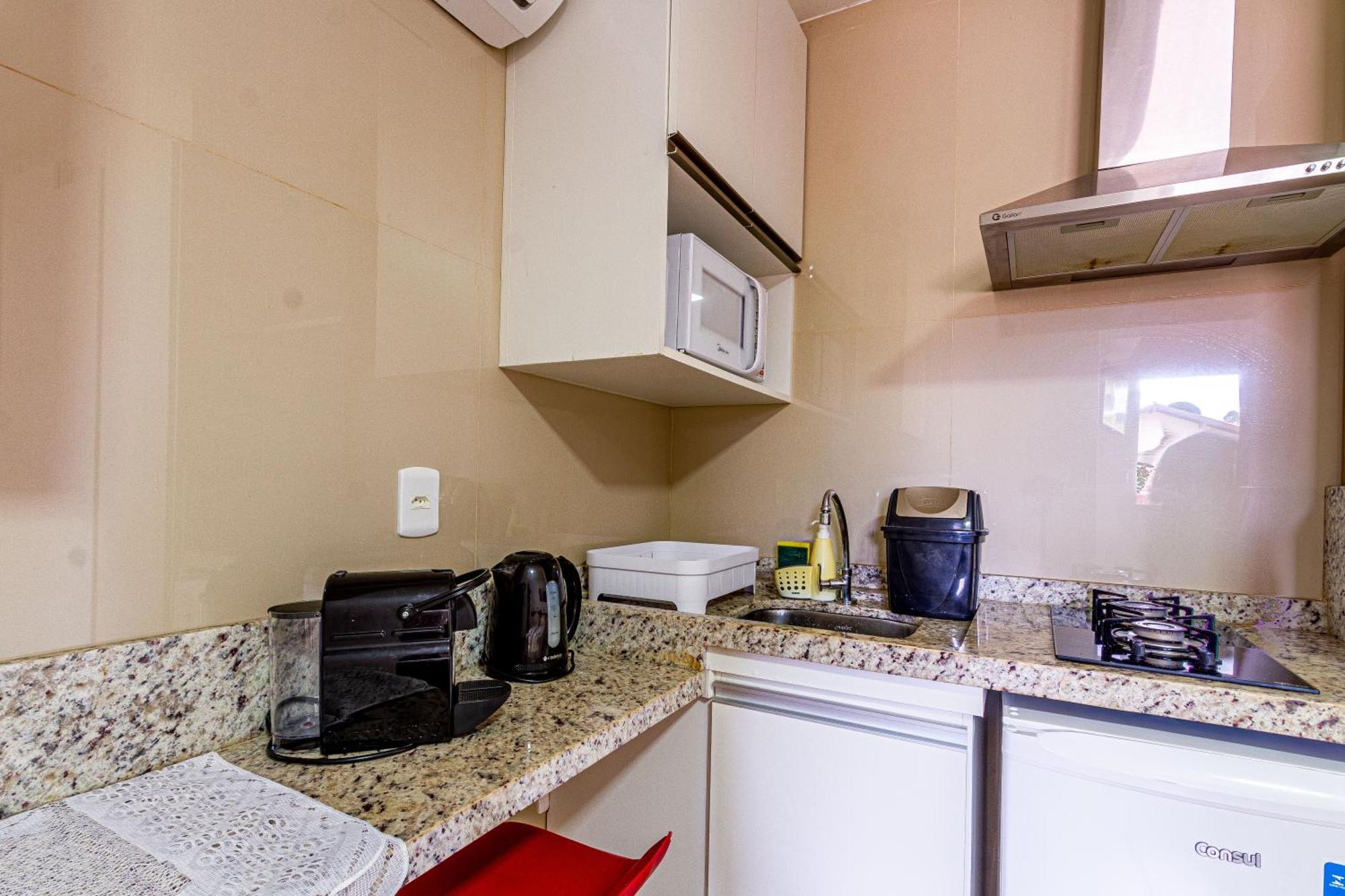 Suites Jurere Internacional Florianópolis Стая снимка